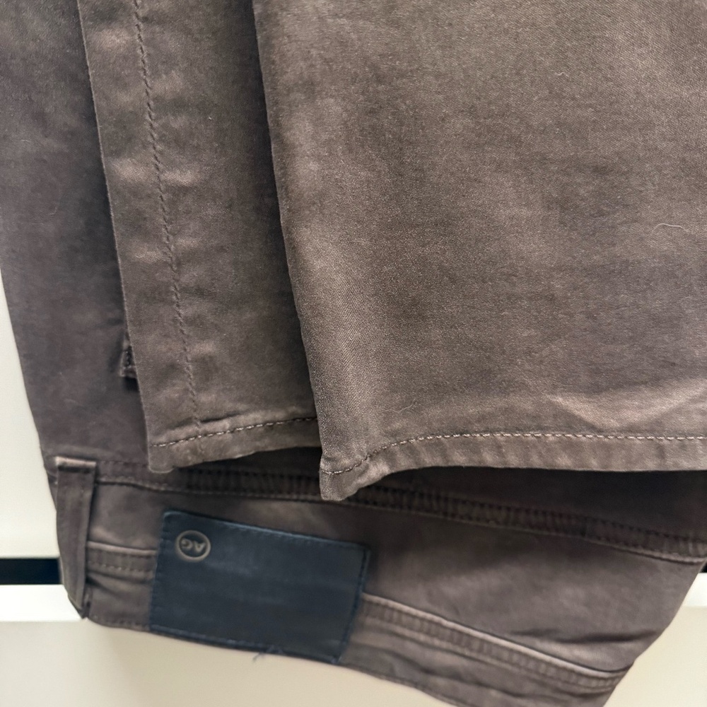 AG Everett Slim Straight Pant